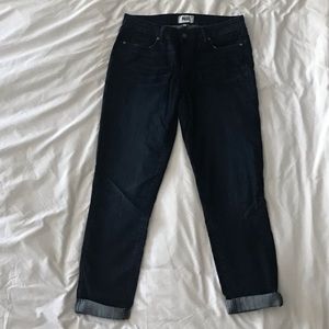Paige Kylie Crop Jeans